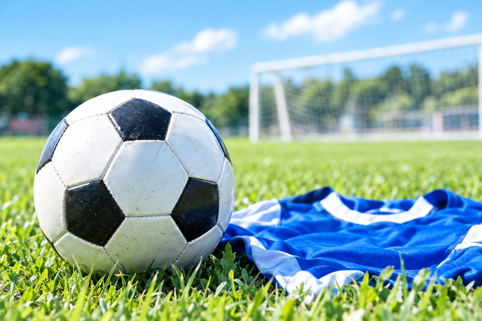 サッカー用品（イメージ）